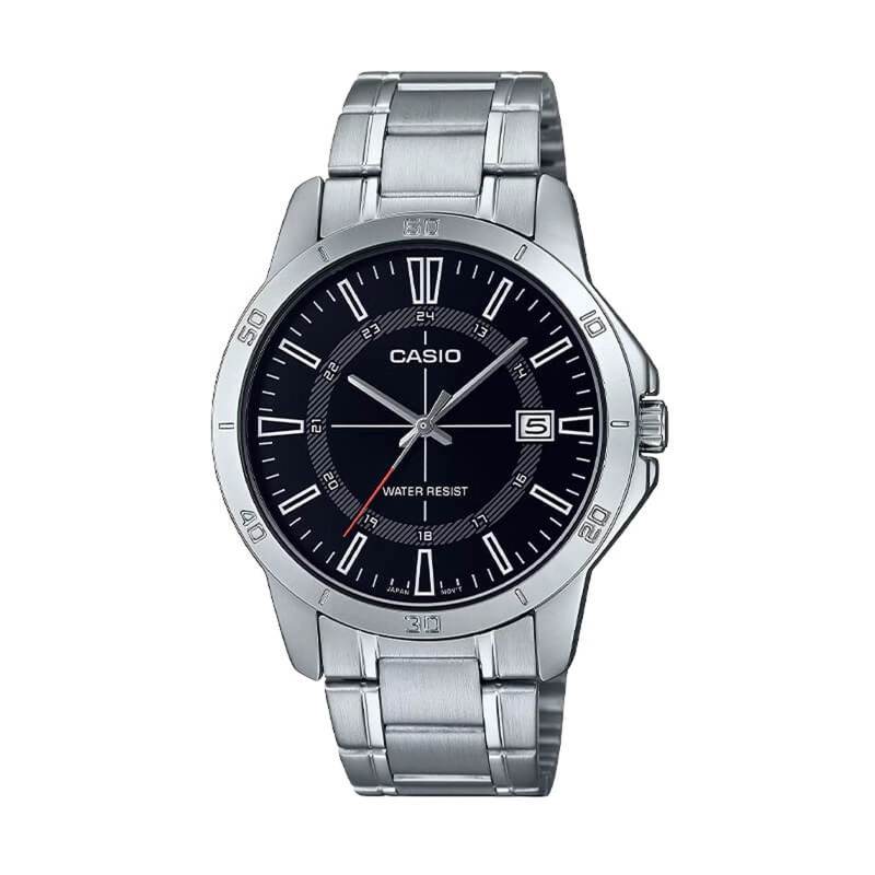 RELOJ ANALOGO CASIO HOMBRE MTP-V004D-1CUDF - 1