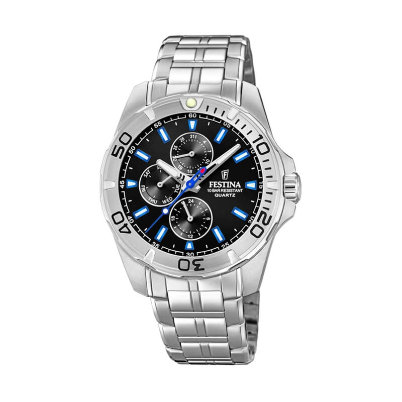 RELOJ ANALOGO FESTINA HOMBRE F20445/6 - 1