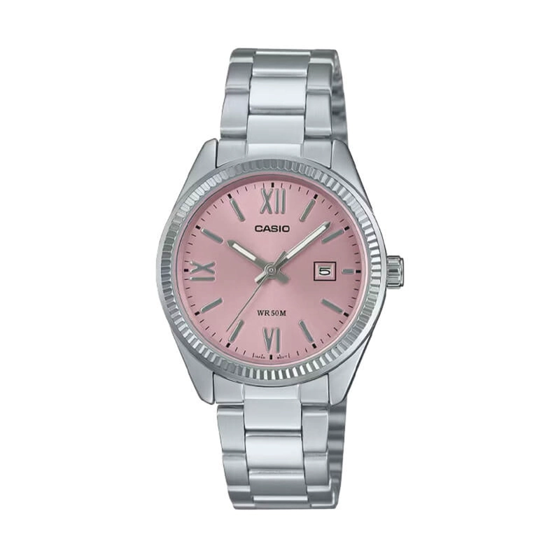 RELOJ ANALOGO CASIO MUJER LTP-1302DD-4A1V - 1