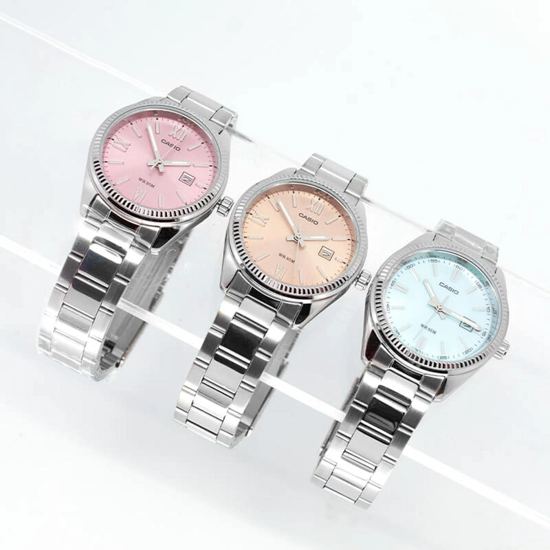 RELOJ ANALOGO CASIO MUJER LTP-1302DD-4A1V - 2