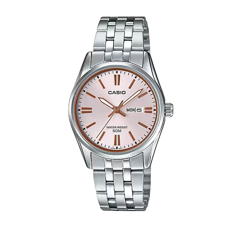 RELOJ ANALOGO CASIO MUJER LTP-1335D-4AV - 1