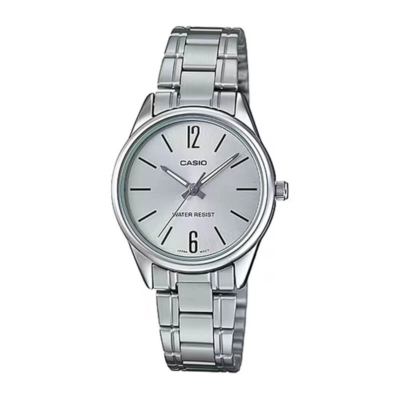 RELOJ ANALOGO CASIO MUJER LTP-V005D-7B - 1