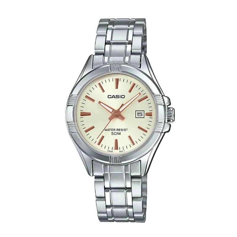 RELOJ ANALOGO CASIO MUJER LTP-1308D-9A - 1