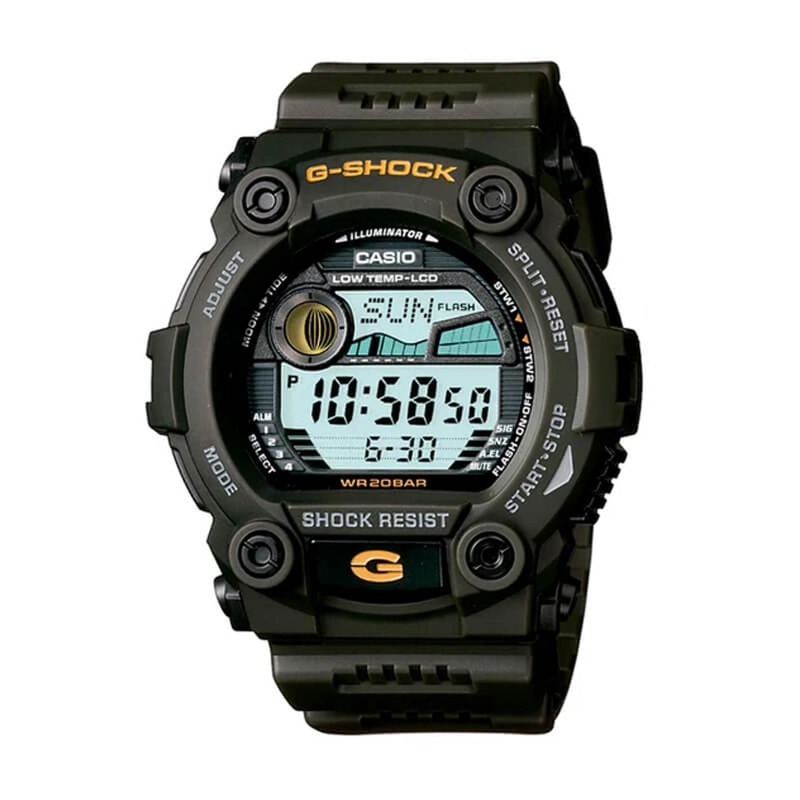 RELOJ DIGITAL G-SHOCK HOMBRE G-7900-3DR - 1