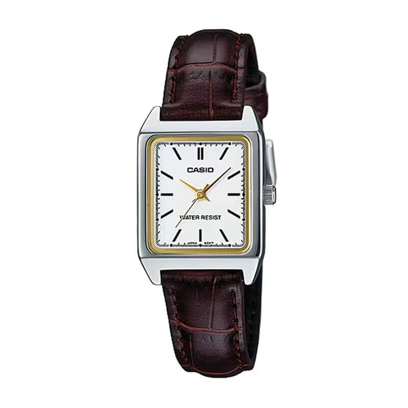 RELOJ ANALOGO CASIO MUJER LTP-V007L-7E2 - 1