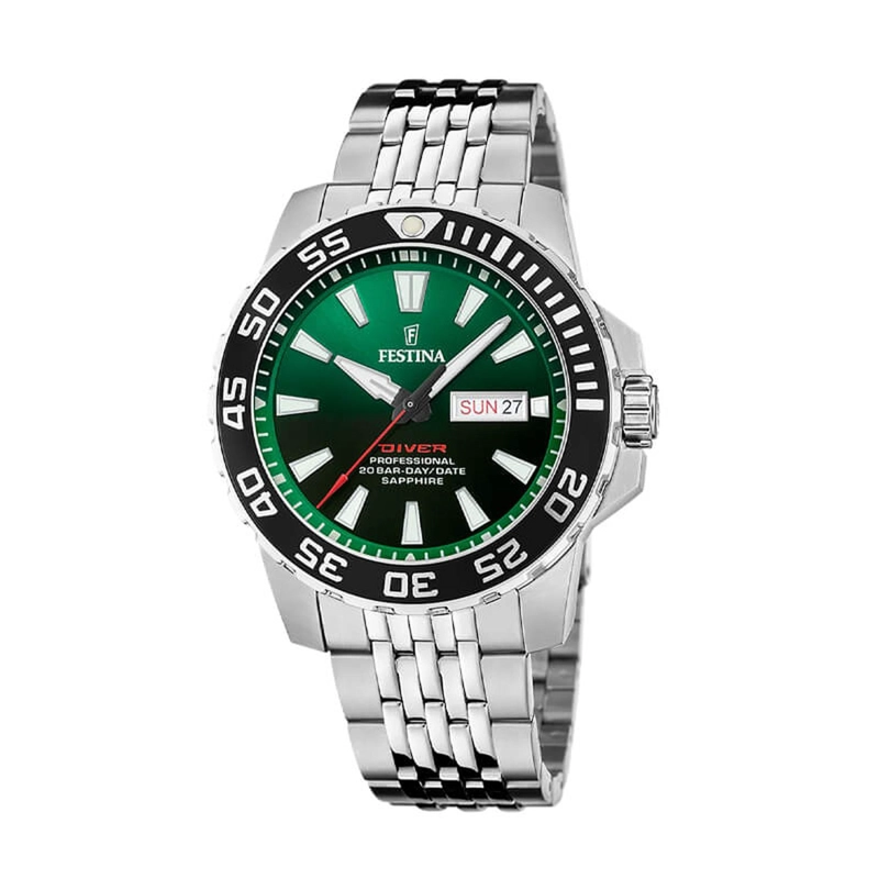 RELOJ ANALOGO FESTINA HOMBRE F20661/2 - 1
