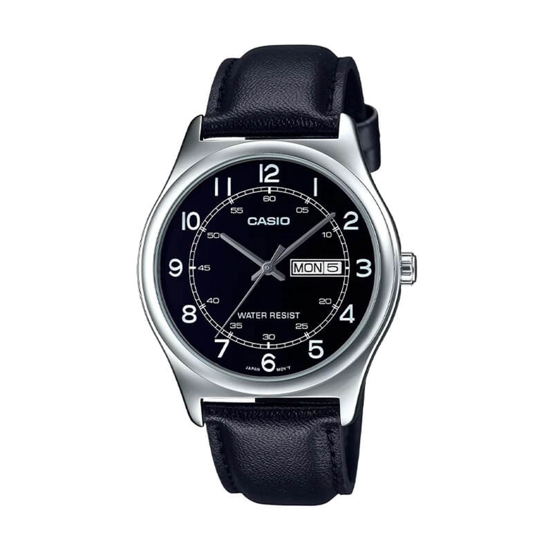 RELOJ ANALOGO CASIO HOMBRE MTP-V006L-1B2UD - 1