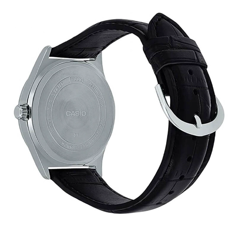 RELOJ ANALOGO CASIO HOMBRE MTP-V006L-1B2UD - 2