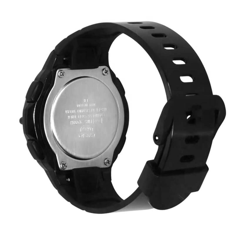 RELOJ ANALOGO CASIO MUJER LWS-1200H-1A2VD - 2