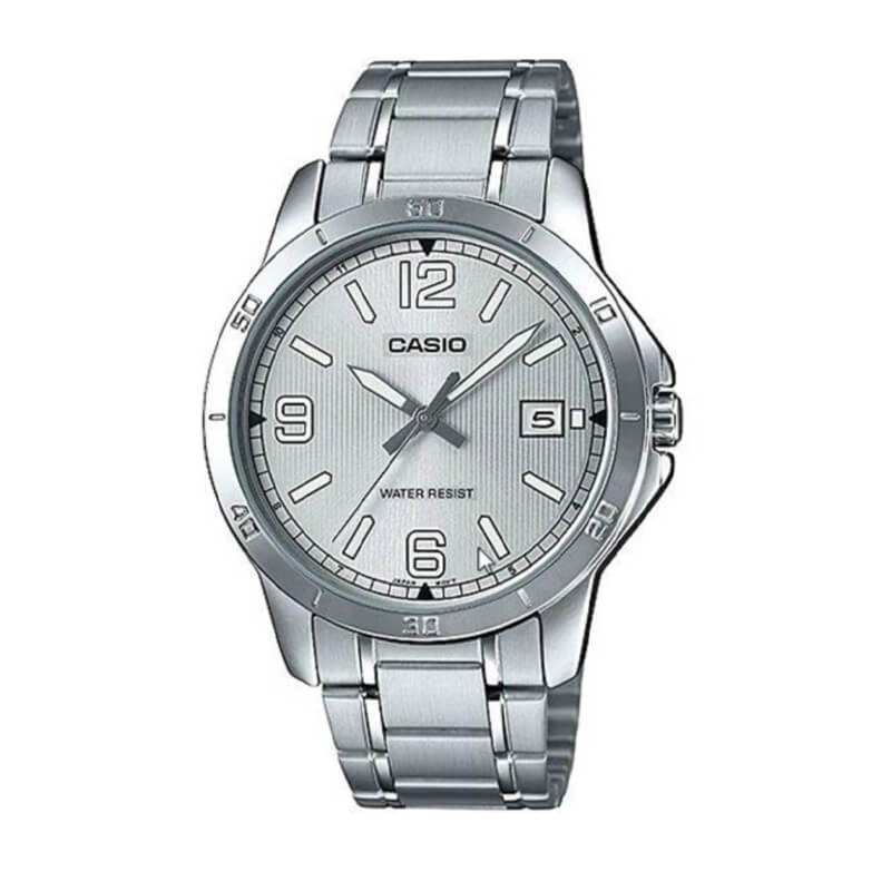 RELOJ ANALOGO CASIO HOMBRE MTP-V004D-7B2 - 1