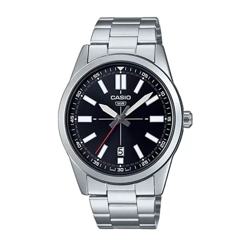 RELOJ ANALOGO CASIO HOMBRE MTP-VD02D-1E - 1