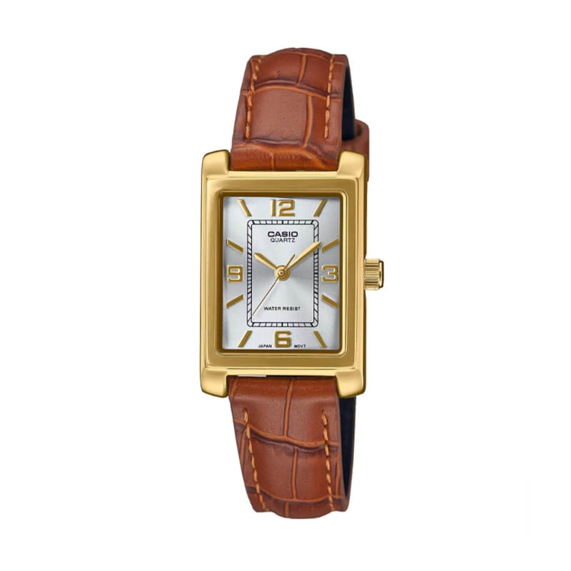 RELOJ ANALOGO CASIO MUJER LTP-1234GLL-7A - 1