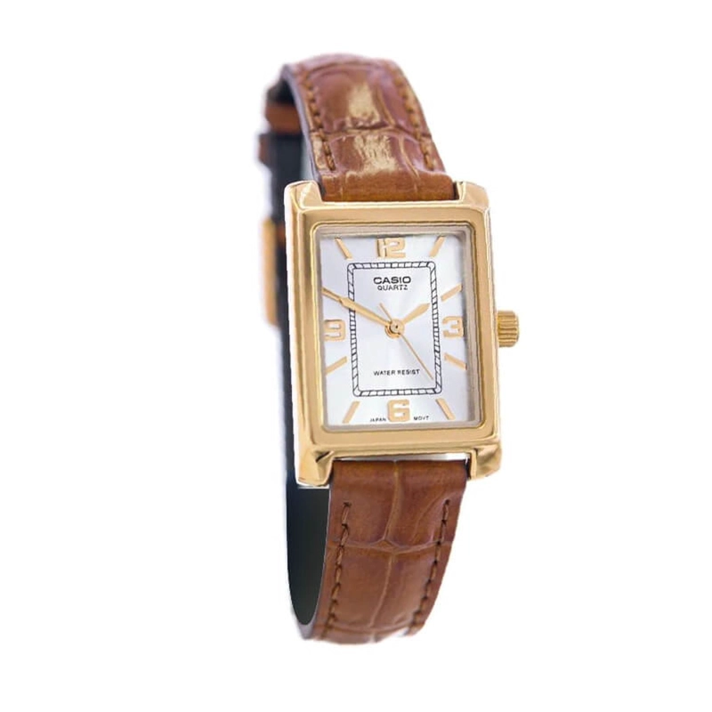 RELOJ ANALOGO CASIO MUJER LTP-1234GLL-7A - 3