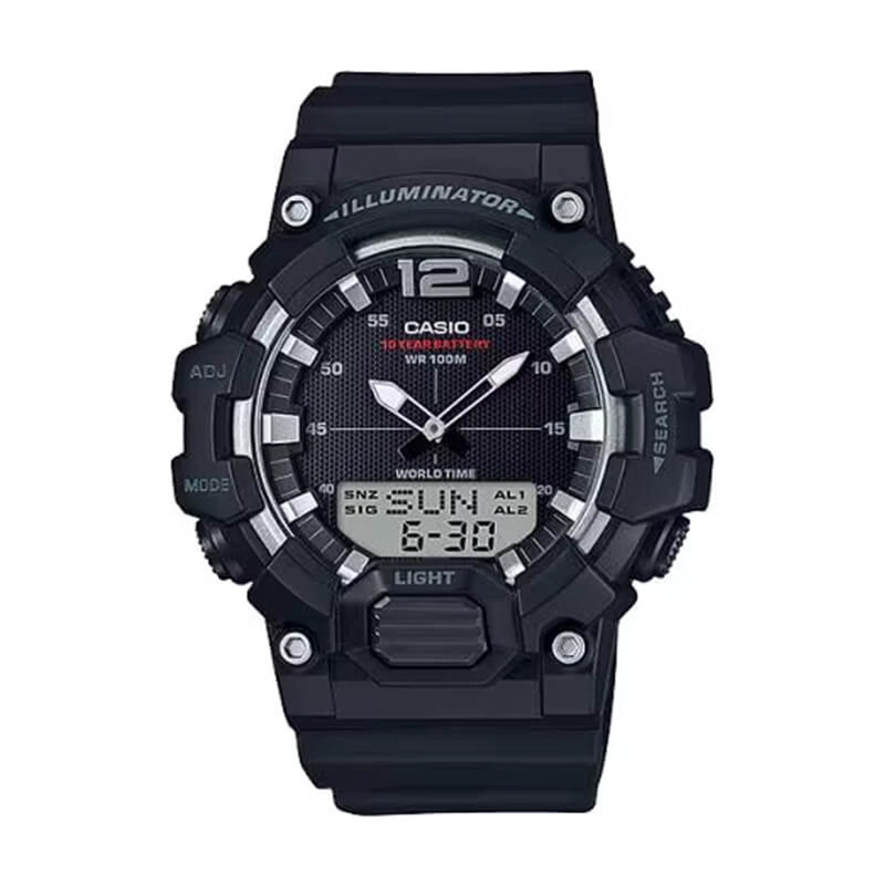 RELOJ DIGITAL-ANALOGO CASIO HOMBRE HDC-700-1AV - 1