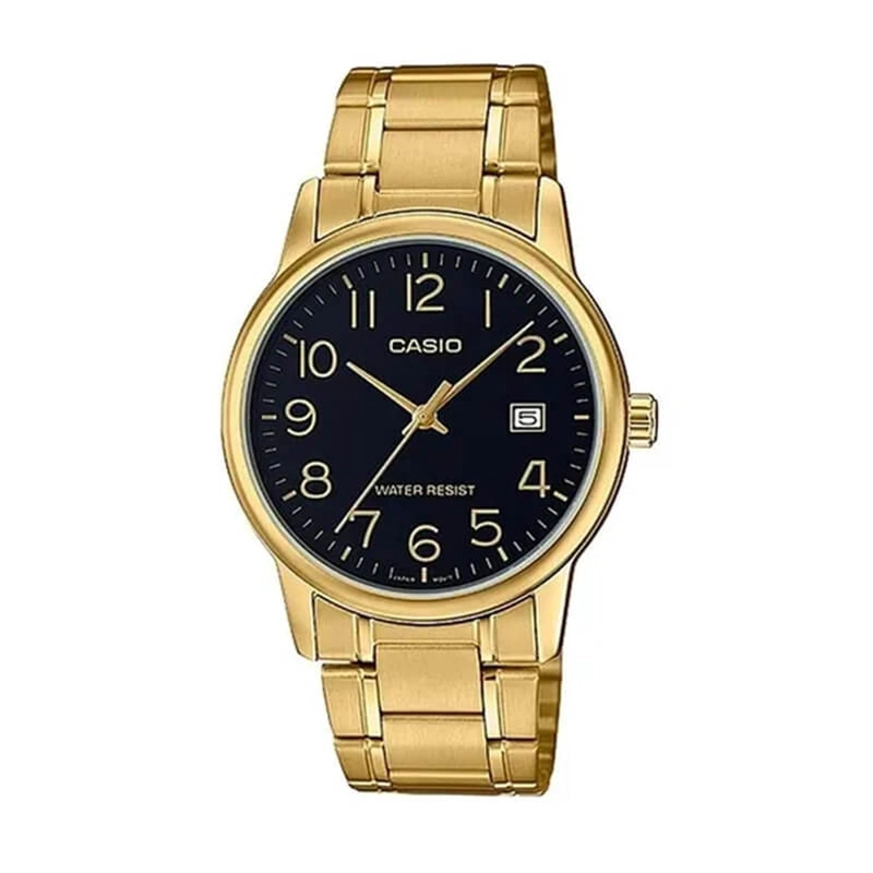 RELOJ ANALOGO CASIO HOMBRE MTP-V002G-1B - 1