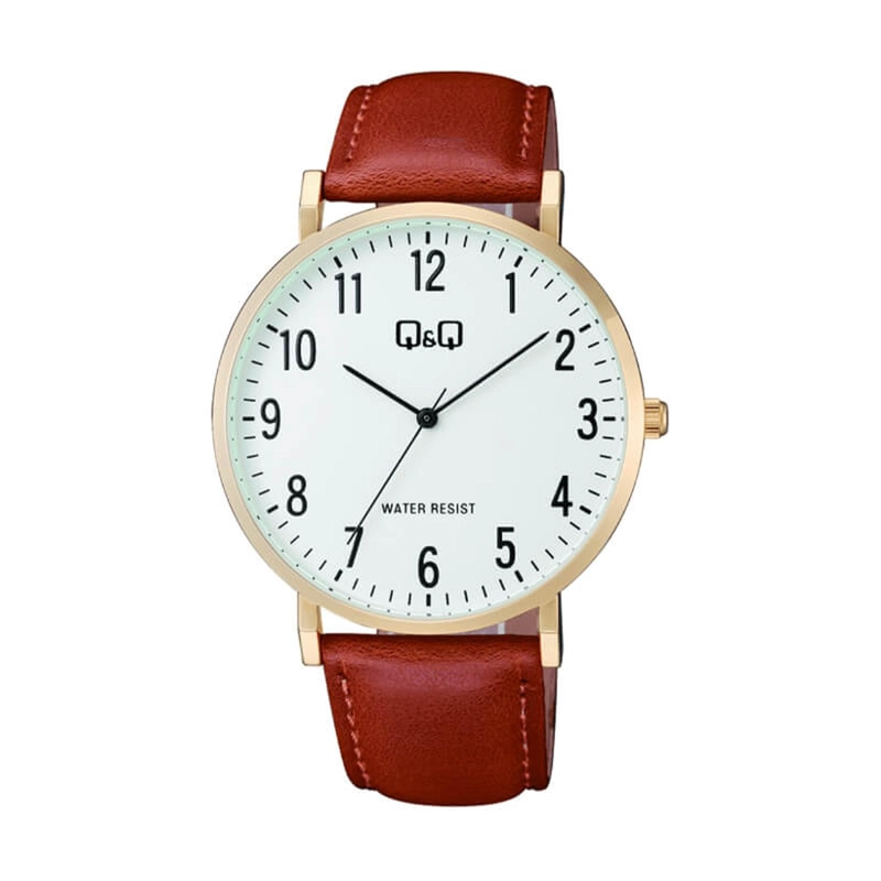 RELOJ ANALOGO Q&Q HOMBRE C43A-003 - 1