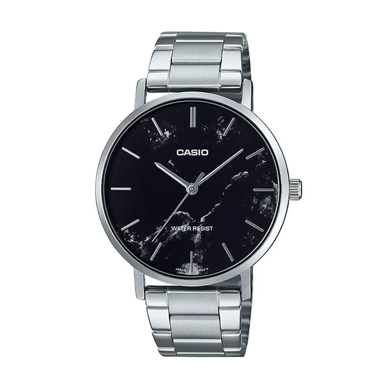 RELOJ ANALOGO CASIO HOMBRE MTP-VT01DM-1A - 1