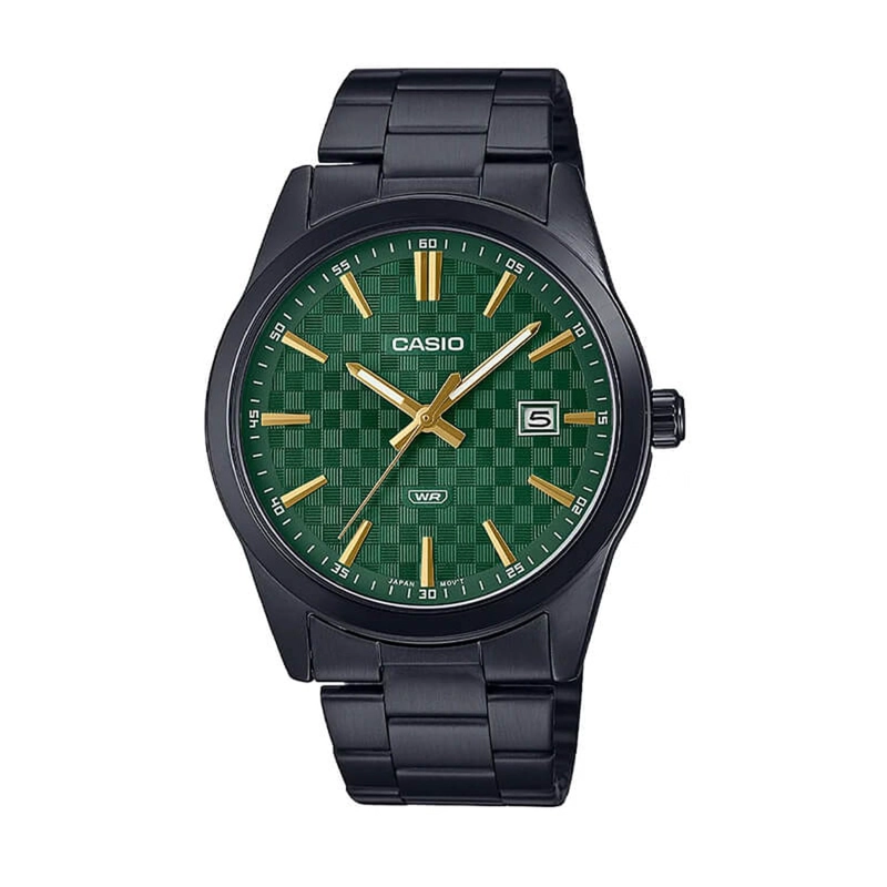 RELOJ ANALOGO CASIO HOMBRE MTP-VD03B-3A - 1