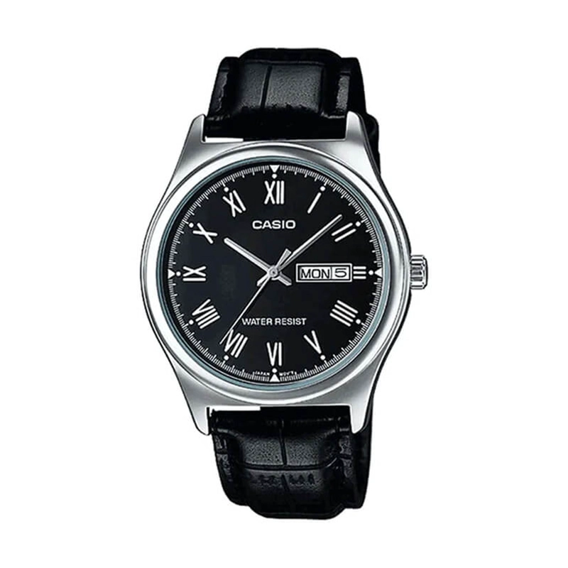 RELOJ ANALOGO CASIO HOMBRE MTP-V006L-1B - 1