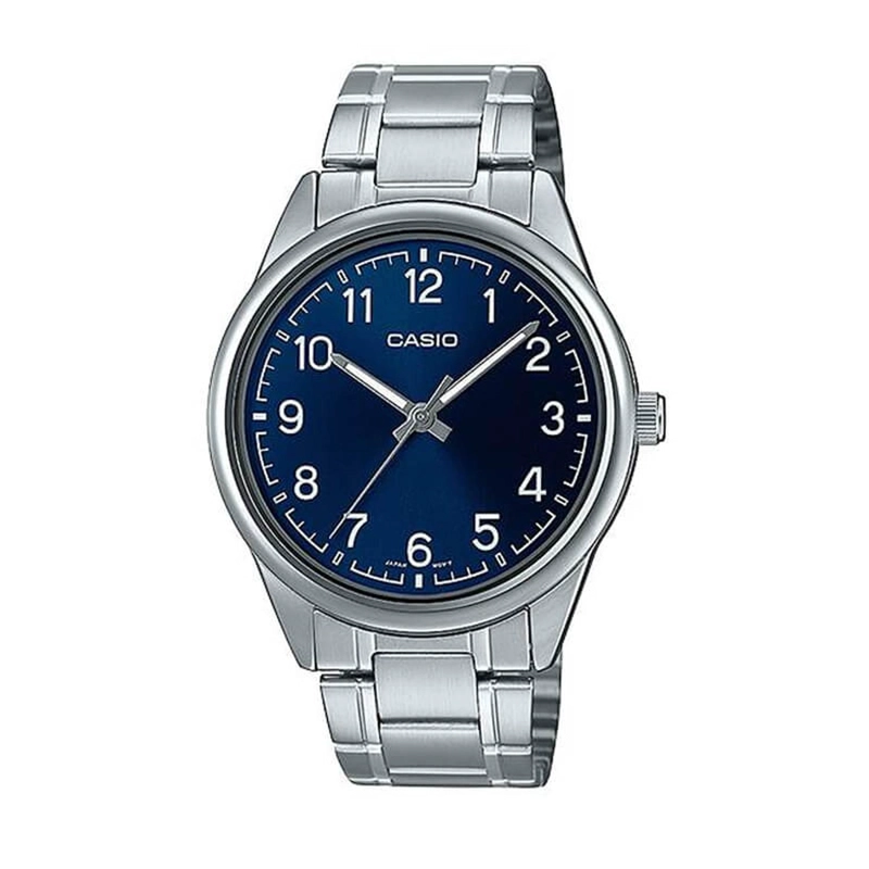 RELOJ ANALOGO CASIO HOMBRE MTP-V005D-2B4 - 1