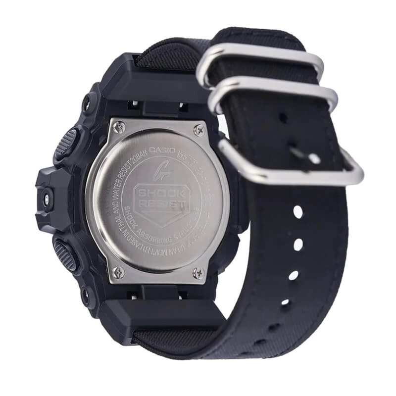 DIGITAL-ANALOGO G-SHOCK HOMBRE GA-700BCE-1A - 2
