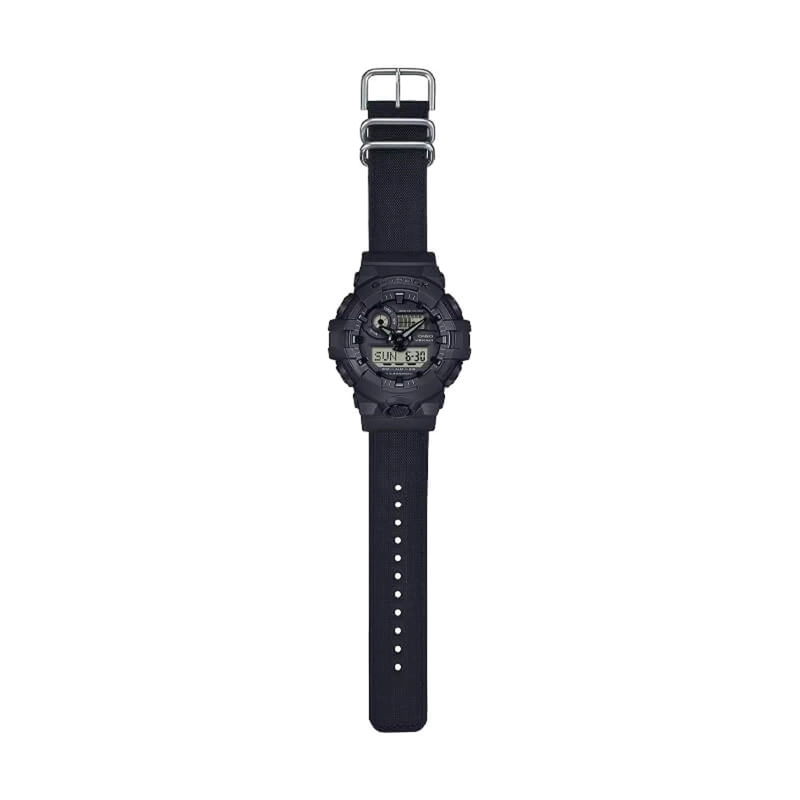 DIGITAL-ANALOGO G-SHOCK HOMBRE GA-700BCE-1A - 3