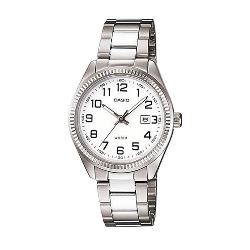 RELOJ ANALOGO CASIO MUJER LTP-1302D-7B - 1