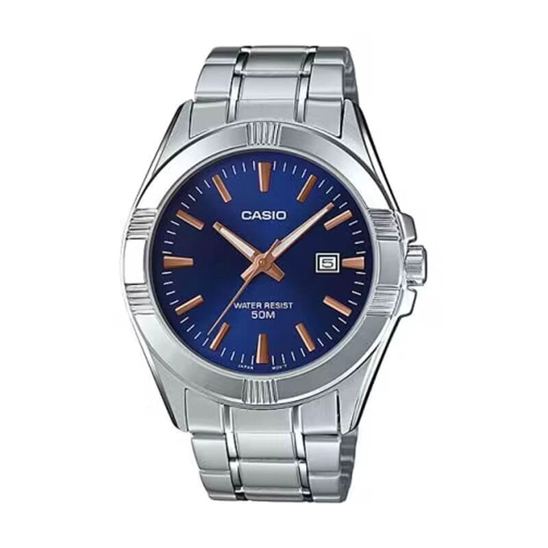 RELOJ ANALOGO CASIO HOMBRE MTP-1308D-2AV - 1