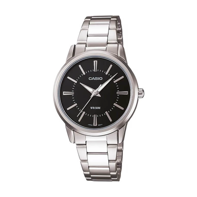 RELOJ ANALOGO CASIO MUJER LTP-1303D-1AV - 1