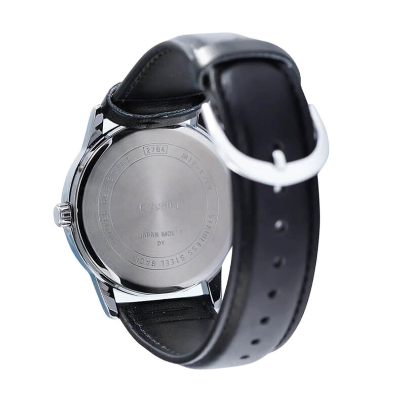 RELOJ ANALOGO CASIO HOMBRE MTP-V002L-1B3 - 2