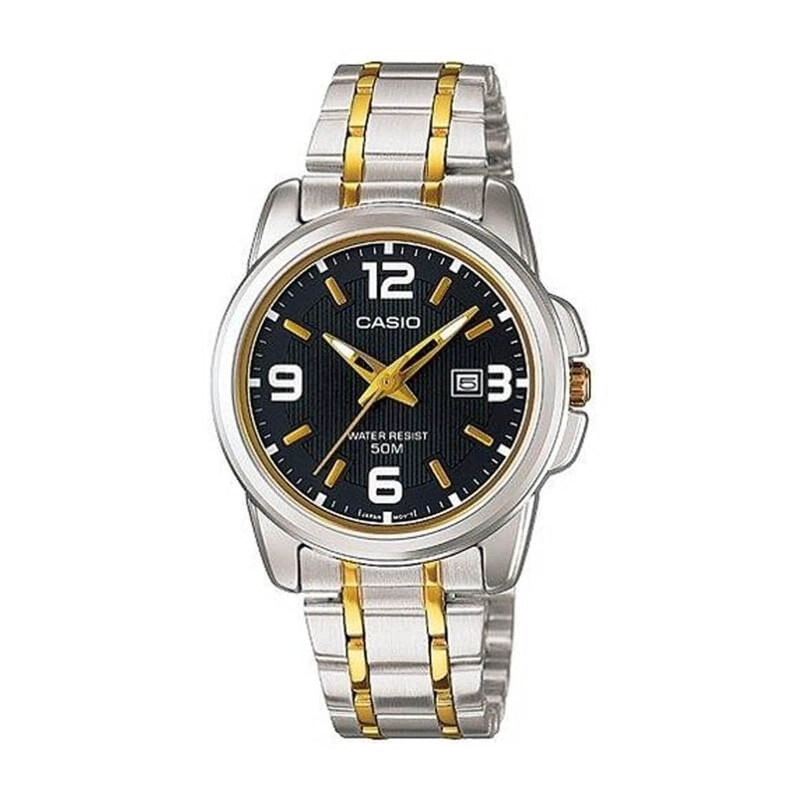 RELOJ ANALOGO CASIO MUJER LTP-1314SG-1A - 1