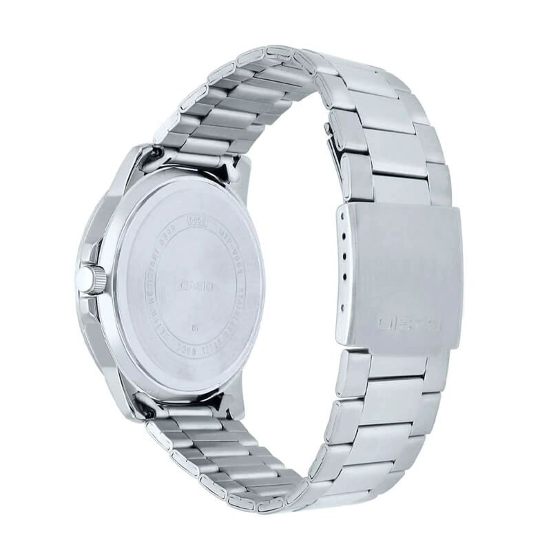 RELOJ ANALOGO CASIO HOMBRE MTP-VD01D-3E2V - 2