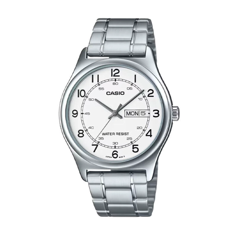 RELOJ ANALOGO CASIO HOMBRE MTP-V006D-7B2 - 1