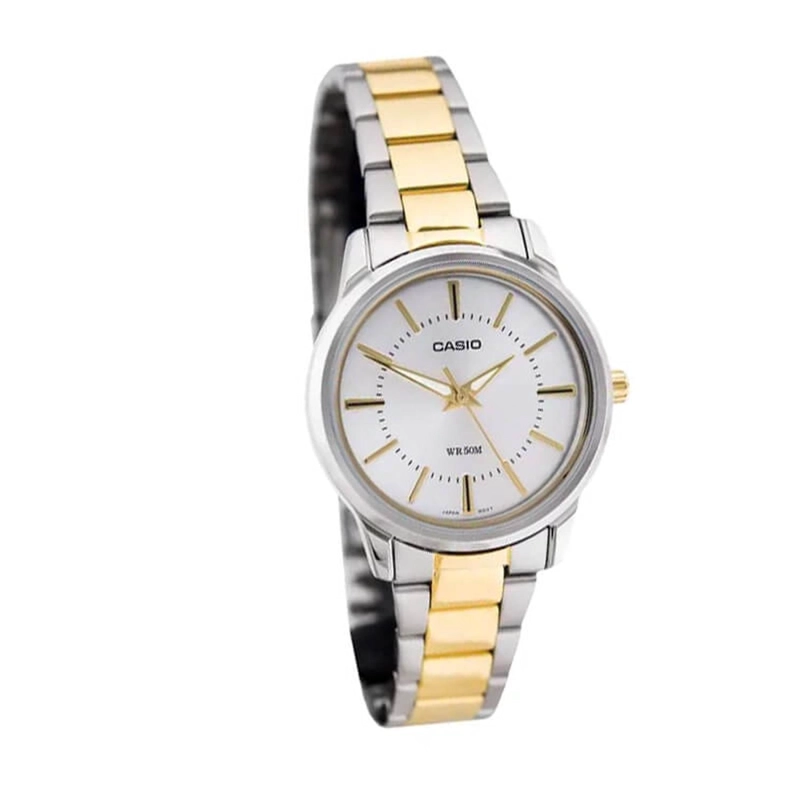 RELOJ ANALOGO CASIO MUJER LTP-1303SG-7A - 2