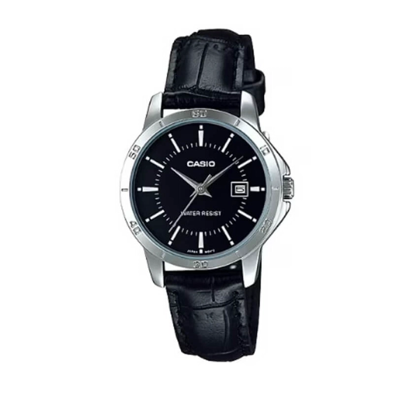 RELOJ ANALOGO CASIO MUJER LTP-V004L-1A - 1