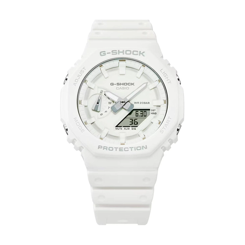 RELOJ DIGITAL-ANALOGO G-SHOCK UNISEX GA-2100-7A7DR ROYAL OAK - 2