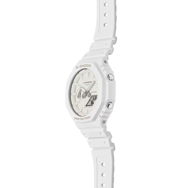 RELOJ DIGITAL-ANALOGO G-SHOCK UNISEX GA-2100-7A7DR ROYAL OAK - 3