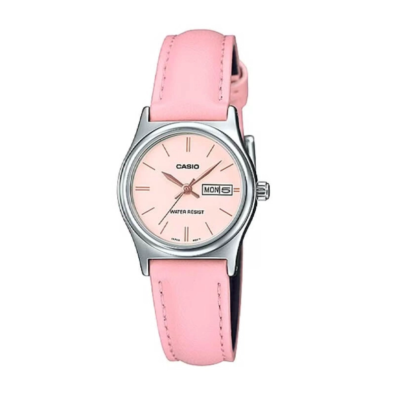 RELOJ ANALOGO CASIO MUJER LTP-V006L-4B - 1