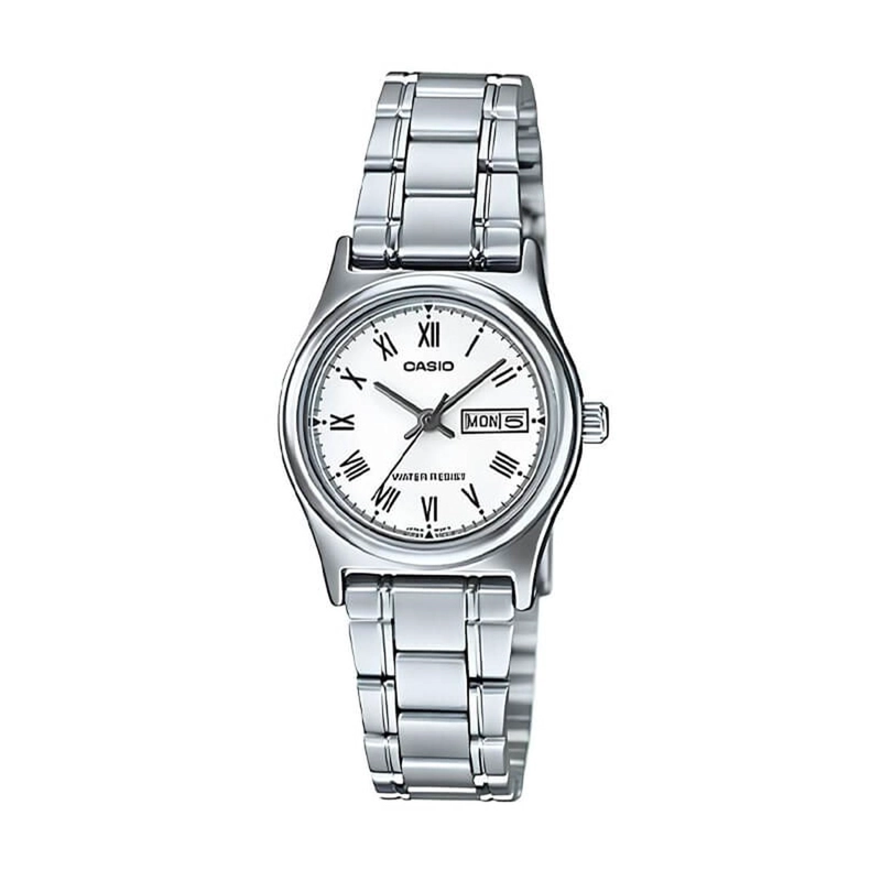 RELOJ ANALOGO CASIO MUJER LTP-V006D-7B - 1