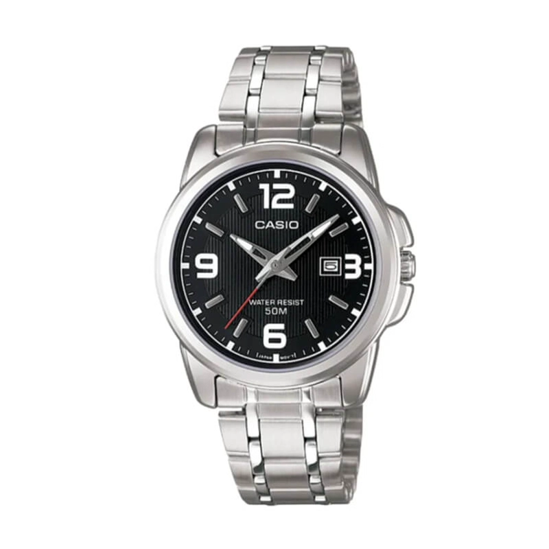RELOJ ANALOGO CASIO MUJER LTP-1314D-1AV - 1