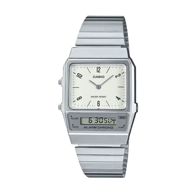 RELOJ DIGITAL-ANALOGO CASIO UNISEX AQ-800E-7A2 - 1