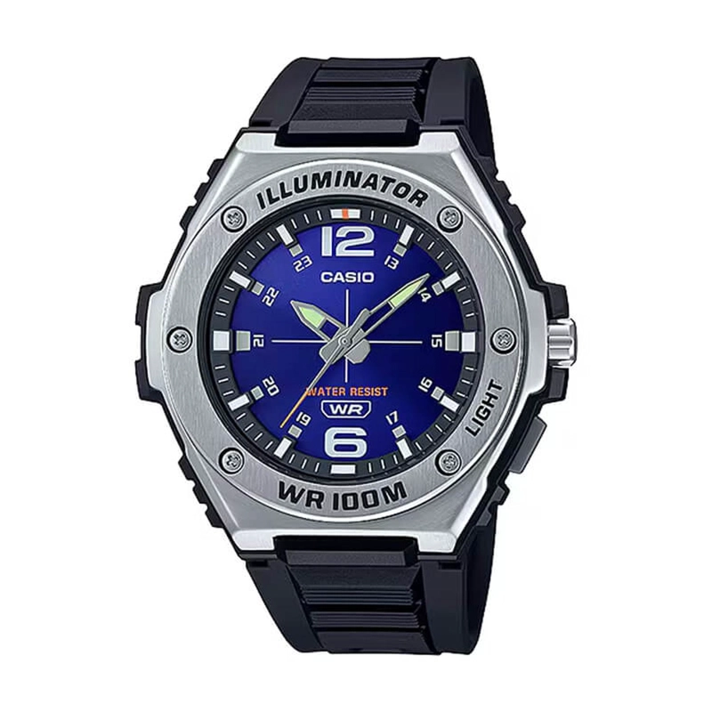 RELOJ ANALOGO CASIO UNISEX MWA-100H-2A - 1