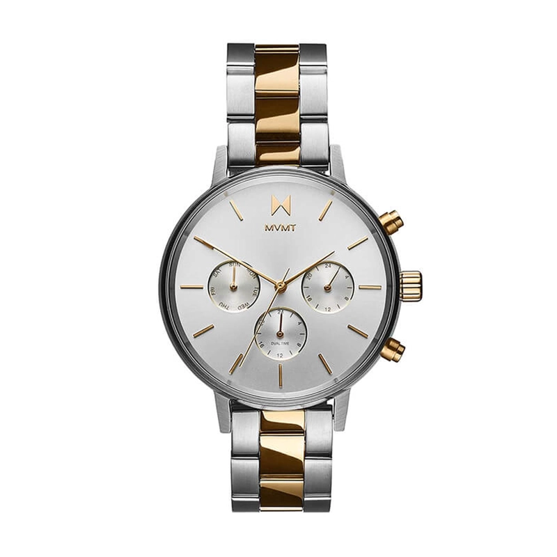RELOJ ANALOGO MVMT MUJER 28000113-D - 1