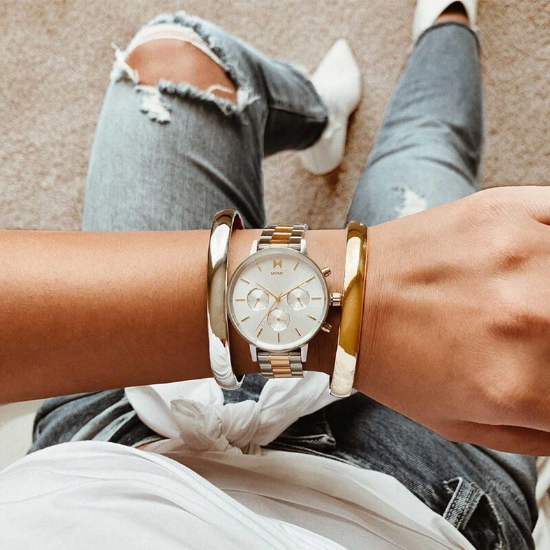 RELOJ ANALOGO MVMT MUJER 28000113-D - 2