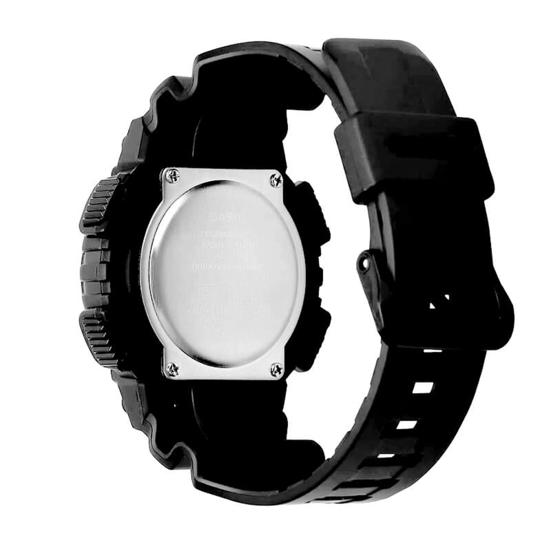 RELOJ DIGITAL-ANALOGO CASIO HOMBRE AEQ-110W-1B - 2