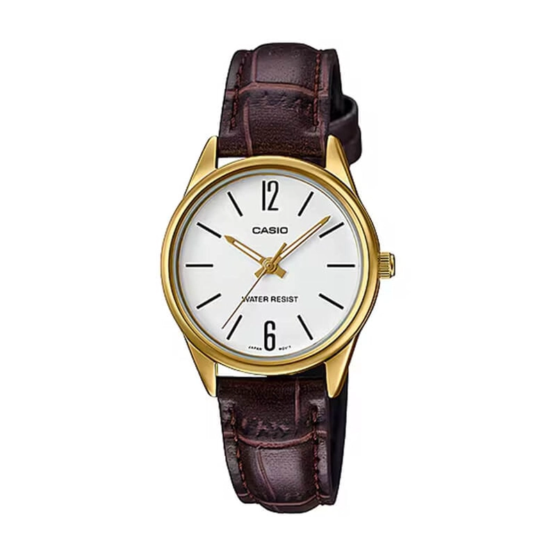RELOJ ANALOGO CASIO MUJER LTP-V005GL-7B - 1