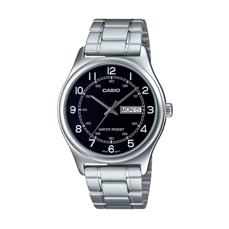 RELOJ ANALOGO CASIO HOMBRE MTP-V006D-1B2UD - 1