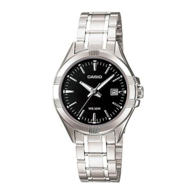 RELOJ ANALOGO CASIO MUJER LTP-1308D-1AV - 1