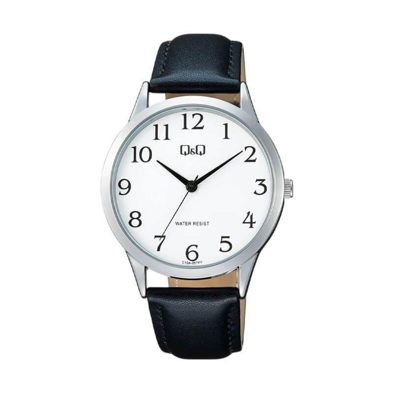 RELOJ ANALOGO Q&Q HOMBRE C10A-057P - 1
