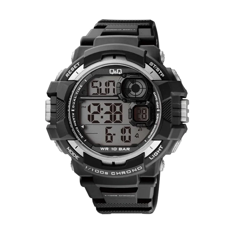 RELOJ DIGITAL Q&Q HOMBRE M143-002 - 1